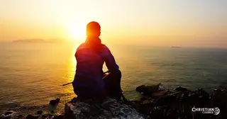 Be Still and Know that I Am God