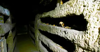 Lessons from the Catacombs of Rome