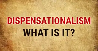 What is the difference between Bible dispensations and the doctrine of dispensationalism?