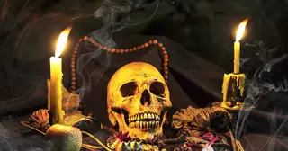 Can the Living Talk To the Dead?